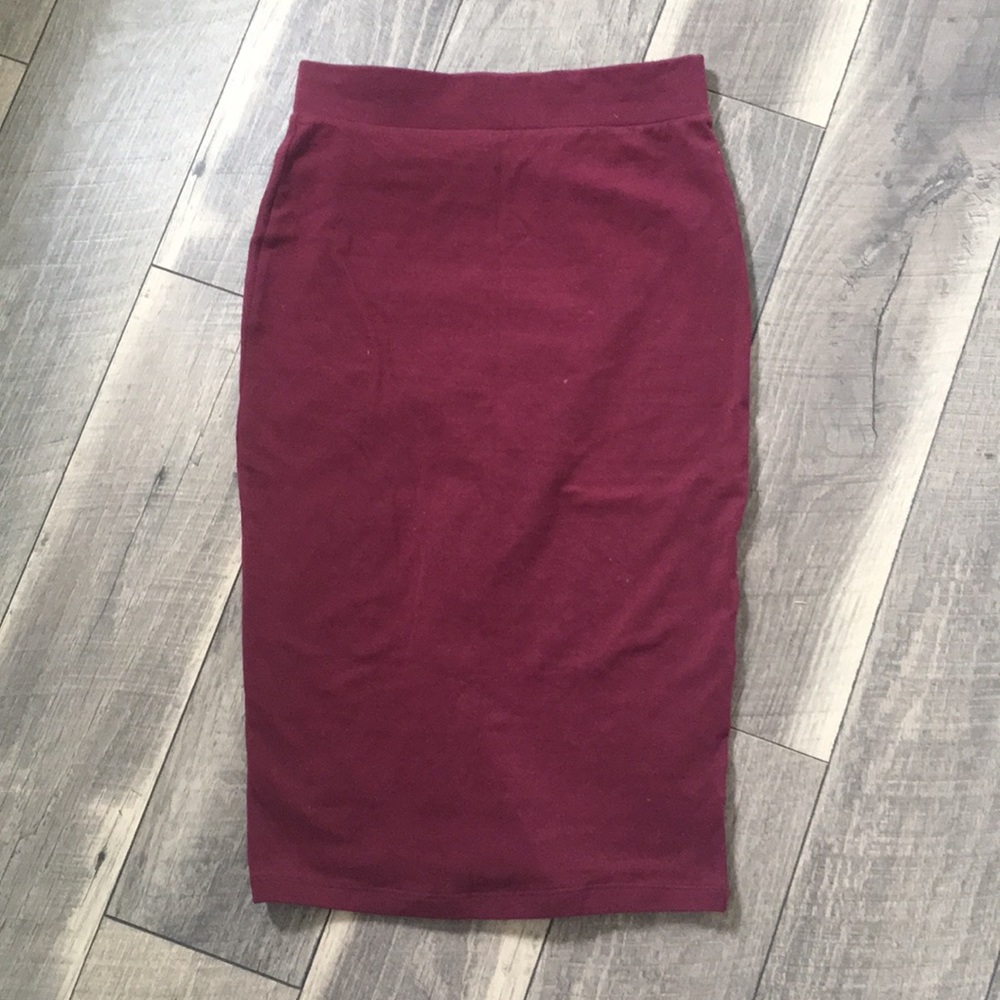 Zenana Premium skirt